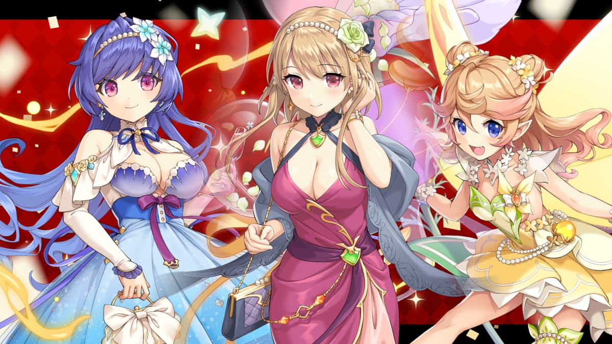 パーティドレス