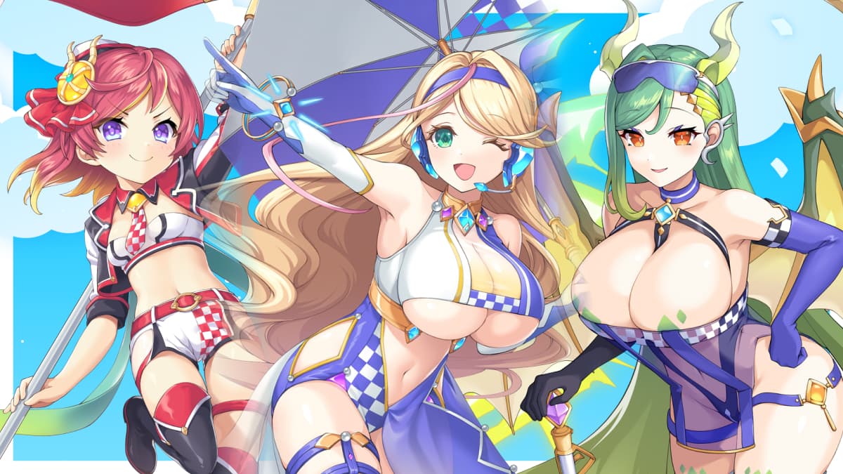 レースクイーン